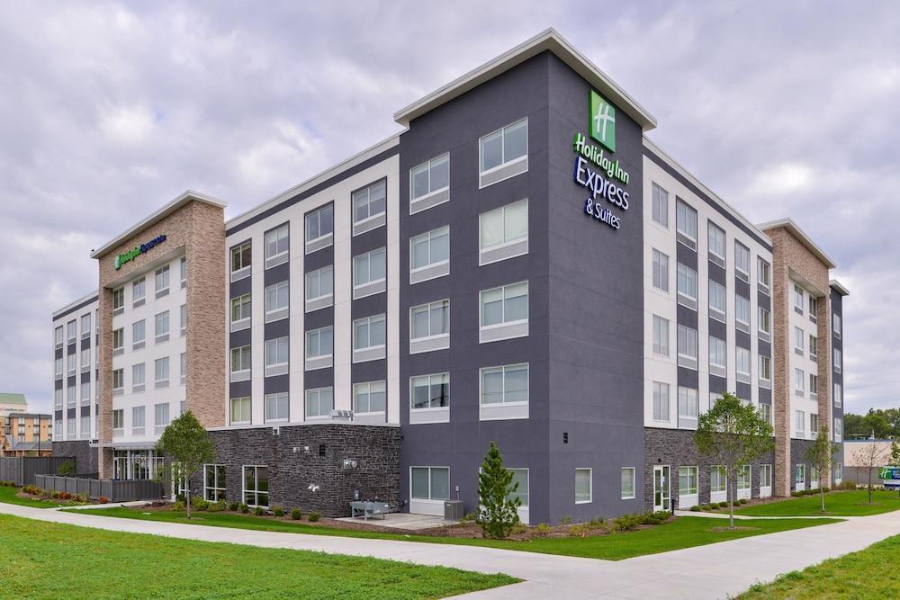 Holiday Inn Express & Suites Mall Of America - Msp Airport Μπλούμινγκτον Εξωτερικό φωτογραφία