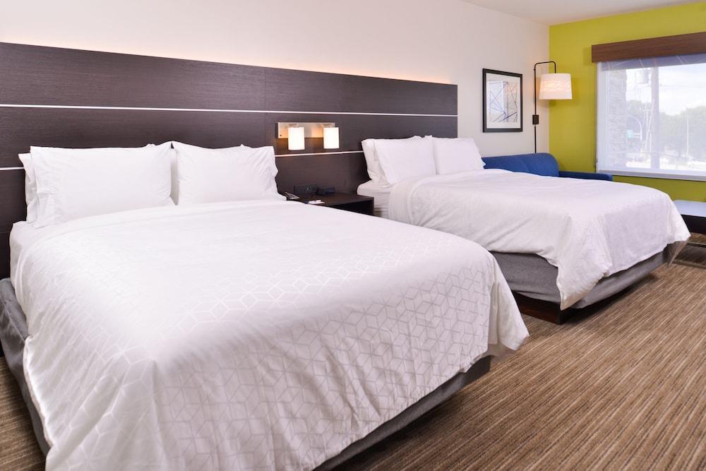 Holiday Inn Express & Suites Mall Of America - Msp Airport Μπλούμινγκτον Εξωτερικό φωτογραφία